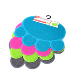LEO PET -  Tappetino Antiscivolo Multiuso Zampa