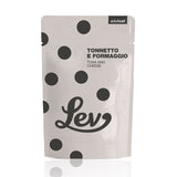 LEV - Umido Gatto Tonnetto e Formaggio 60g