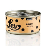 LEV - Umido Gatto Pollo 70g