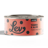 LEV - Umido Gatto Tonnetto e Aloe 70g