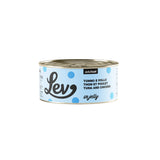 LEV - Umido Gatto Tonno e Pollo in Jelly 70g