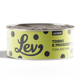 LEV - Umido Gatto Tonnetto e Prosciutto
