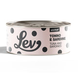 LEV - Umido Gatto Tonnetto e Acciuga
