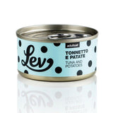 LEV - Umido Gatto Tonnetto e Patate 70g