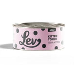 LEV - Umido Kitten Tonno 140g