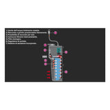 NEWA - Micro Internal Filter MCF40