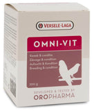 VERSELE-LAGA - OMNIVIT polvere Integratore per Uccelli 200g