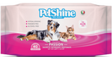 PETSHINE - PETSHINE Salviette Detergenti Profumate (40pz)