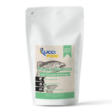 CUCCI FOOD - Crocchette per Gatti -  Adult Sterilized (Gusto Pesce Bianco)