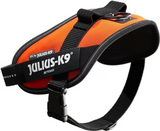 JULIUS K9 - Pettorina IDC Power - ARANCIO FLUO