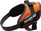 JULIUS K9 - Pettorina IDC Power - ARANCIO FLUO