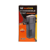 SUNSUN Pompa Sommergibile Filtrante