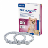VIRBAC - Prevendog 2 collari antiparassitari 35cm