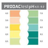 PRODAC - Test del pH per Acquari
