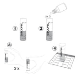 PRODAC - Test del pH per Acquari