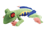 LEO PET - Gioco Rana peluche