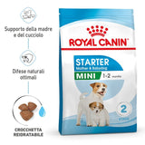 ROYAL CANIN - Cane MINI STARTER Mother & Babydog 1 Kg