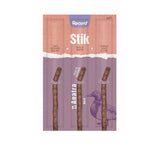 RECORD - 3 Stik Snack per Gatti Anatra 6g