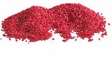 QUARZO CERAMIZZATO ROSSO 5KG