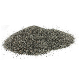 Quarzite Sabbia Bianca e Nera Zambesi 0,8/1,2 mm