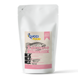 CUCCI FOOD - Crocchette per Gatti -  Adult Sterilized (Gusto Salmone con Pesce Bianco)