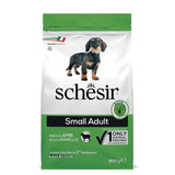 SCHESIR - Cane Agnello Monoproteico Small Adult