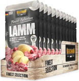 BELCANDO - LAMM Agnello con Patate e Ossicocco Bustina 125 gr