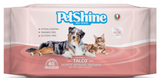PETSHINE - PETSHINE Salviette Detergenti Profumate (40pz)