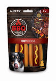 M-PETS - Snack per Cani Hot Dog 135g