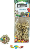 BACK ZOO NATURE Treat Balls (semi di girasole)