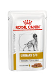ROYAL CANIN - Urinary per Cani Moderate Calorie 100g
