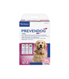 VIRBAC - Prevendog 2 collari antiparassitari 75cm