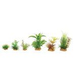 ZOLUX - Plantkit Mini Piante Artificiali per Acquascaping