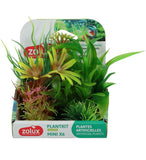 ZOLUX - Plantkit Mini Piante Artificiali per Acquascaping
